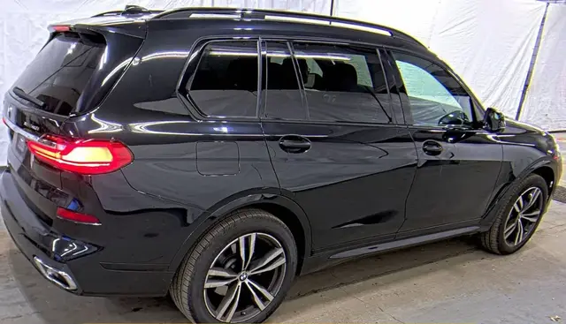 BMW X7 XDRIVE 40I M 2022