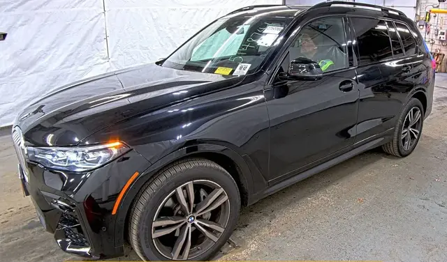 BMW X7 XDRIVE 40I M 2022