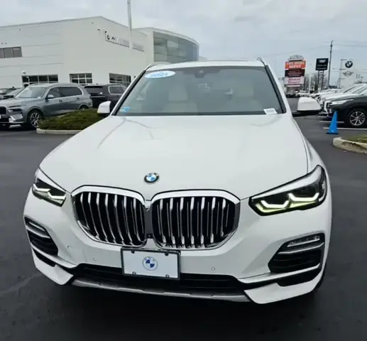 BMW X5 XDRIVE 40I 2021