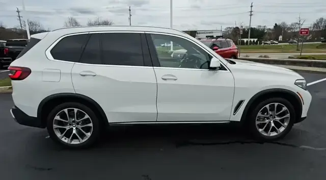 BMW X5 XDRIVE 40I 2021