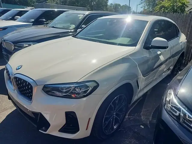 BMW X4 XDRIVE 30I M 2023