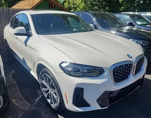 BMW X4 XDRIVE 30I M 2023