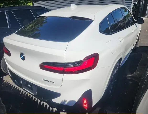 BMW X4 XDRIVE 30I M 2023