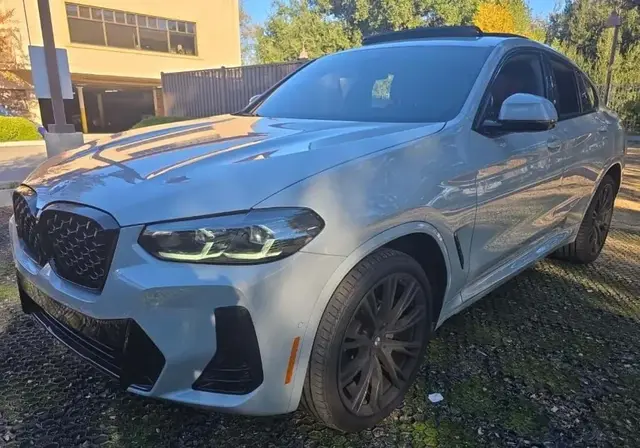BMW X4 XDRIVE 30I M 2023