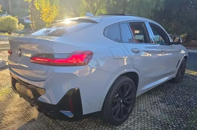 BMW X4 XDRIVE 30I M 2023