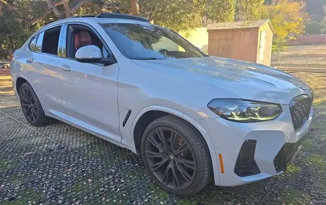 BMW X4 XDRIVE 30I M 2023