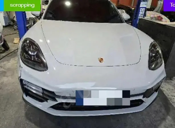 PORSCHE PANAMERA 2023