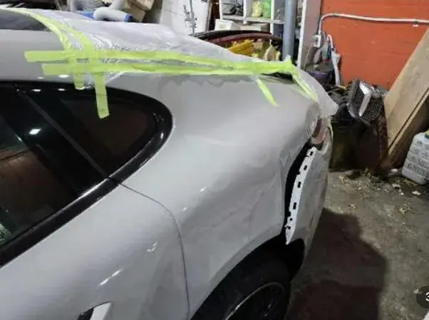 PORSCHE PANAMERA 2023