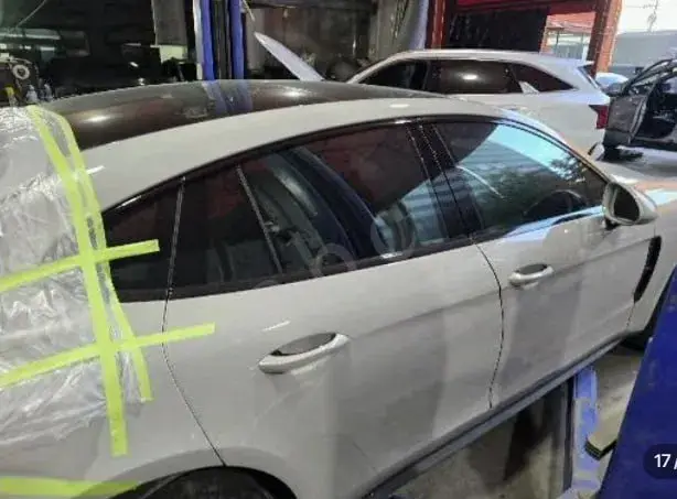 PORSCHE PANAMERA 2023