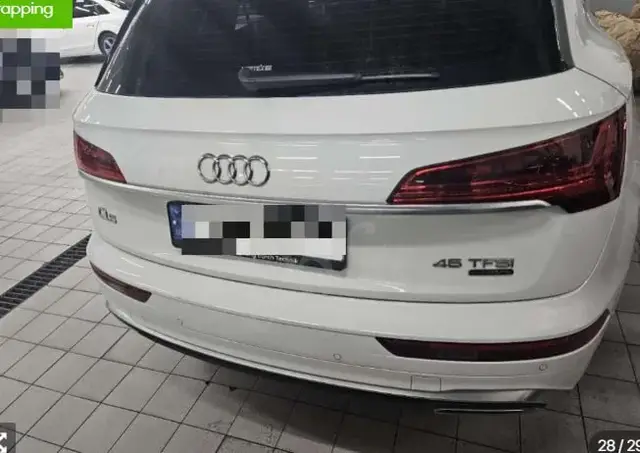 AUDI Q5 45 TFSI QUATTRO 2023