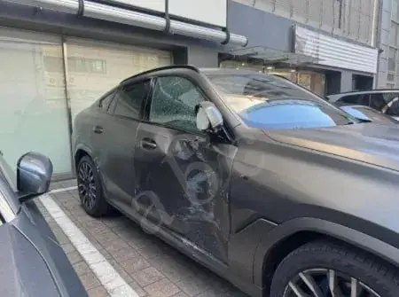 BMW X6 XDRIVE40I M SPORT 2025