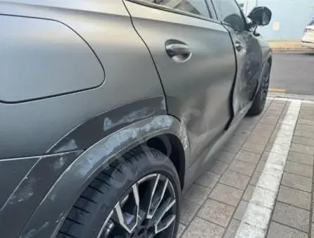 BMW X6 XDRIVE40I M SPORT 2025