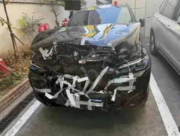 BMW X4 XDRIVE20I 2023