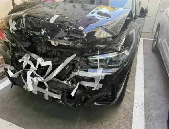 BMW X4 XDRIVE20I 2023