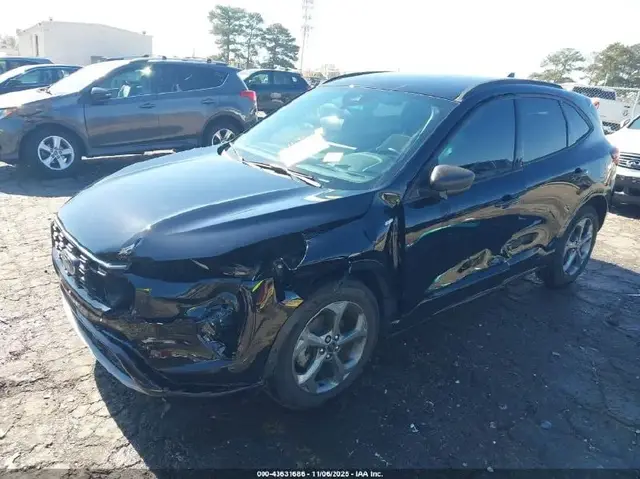 FORD ESCAPE ST-LINE 2023