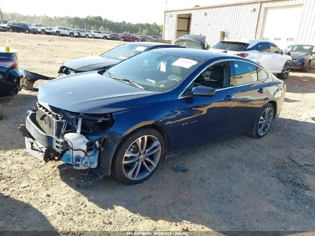 CHEVROLET MALIBU FWD LT 2022