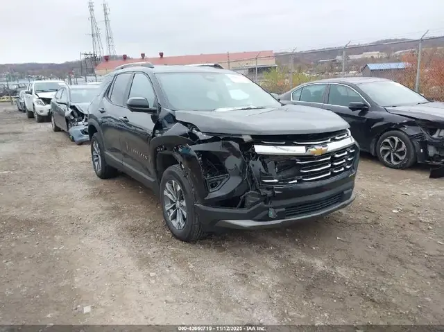 CHEVROLET EQUINOX AWD LT 2025