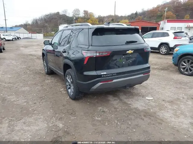 CHEVROLET EQUINOX AWD LT 2025