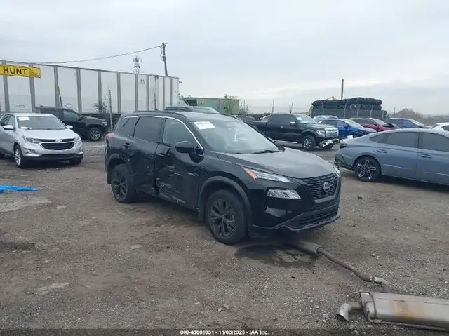 NISSAN ROGUE SV INTELLIGENT AWD 2023