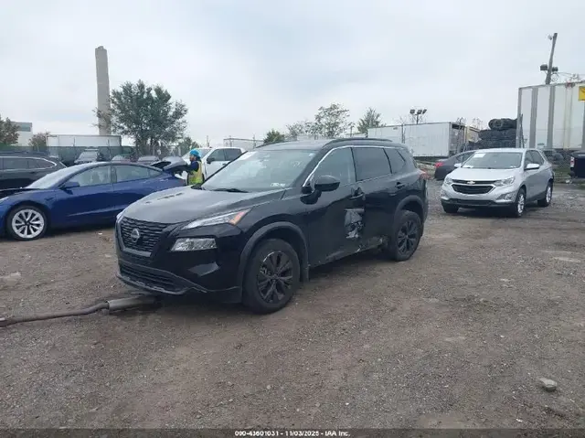 NISSAN ROGUE SV INTELLIGENT AWD 2023