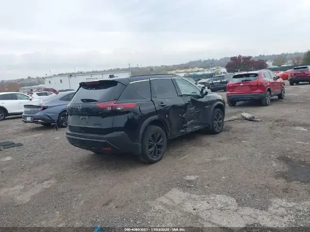 NISSAN ROGUE SV INTELLIGENT AWD 2023