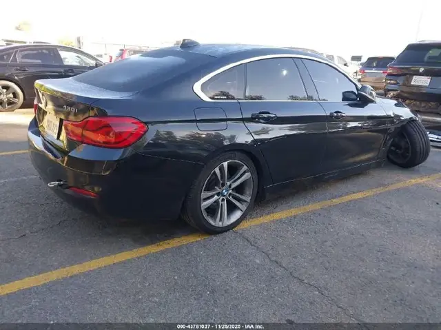 BMW 430I GRAN COUPE 2019