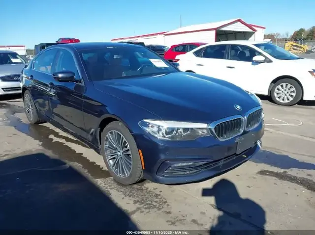 BMW 530I XDRIVE 2018