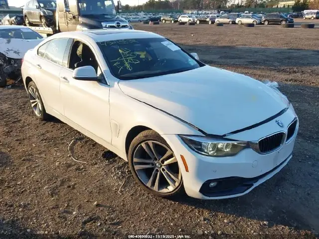 BMW 430I GRAN COUPE XDRIVE 2018