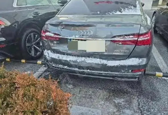 AUDI A6 45 TFSI 2023