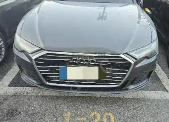 AUDI A6 45 TFSI 2023