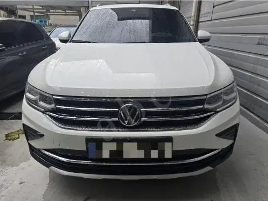 VOLKSWAGEN TIGUAN 2024