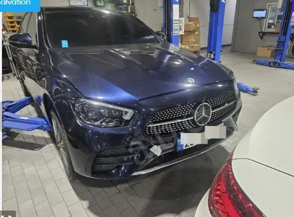MERCEDES-BENZ E350 4MATIC 2022
