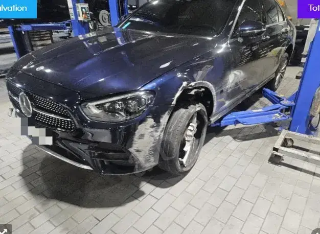 MERCEDES-BENZ E350 4MATIC 2022