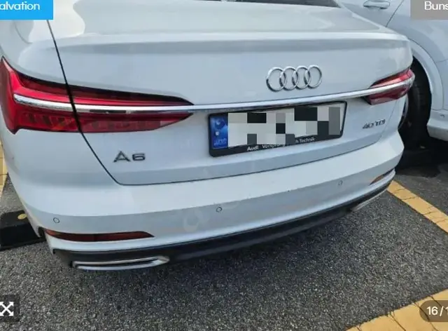 AUDI A6 40 TDI 2023