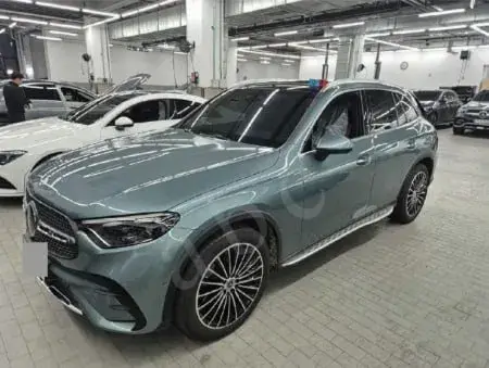 MERCEDES-BENZ GLC300 4MATIC 2025