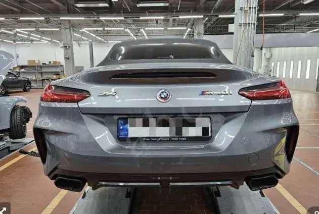 BMW Z4 M40I 2023