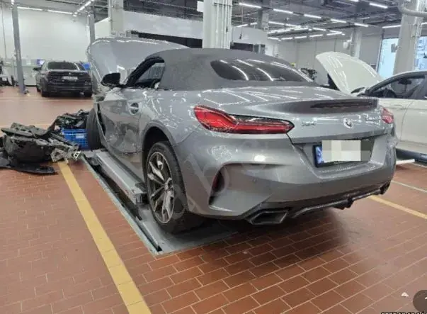 BMW Z4 M40I 2023