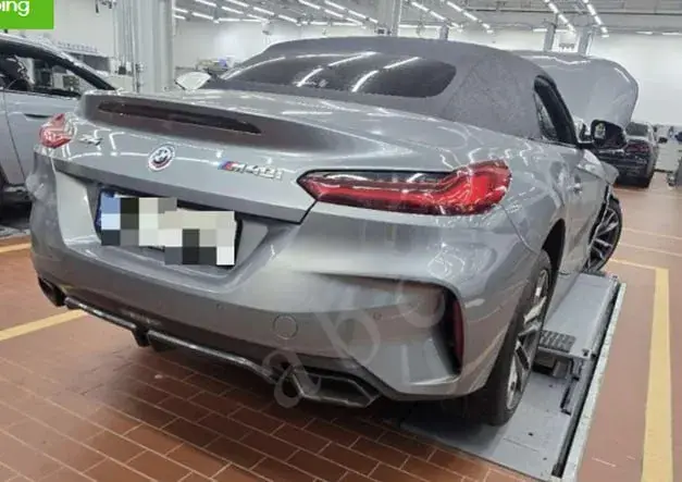 BMW Z4 M40I 2023