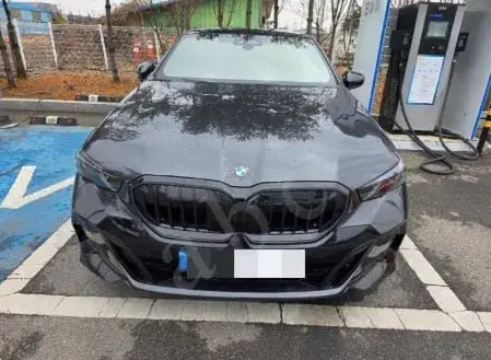 BMW 520I 2025