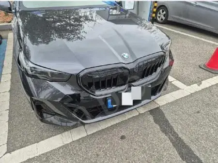 BMW 520I 2025