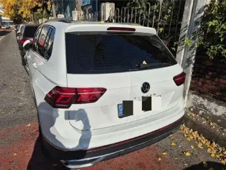 VOLKSWAGEN TIGUAN 2024
