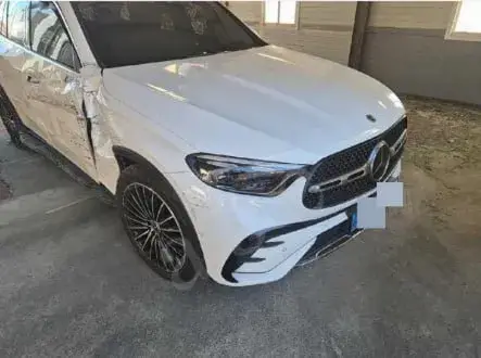 MERCEDES-BENZ GLC300 4MATIC 2024
