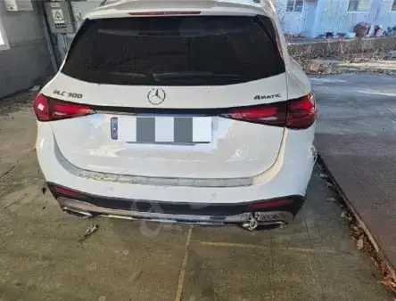 MERCEDES-BENZ GLC300 4MATIC 2024