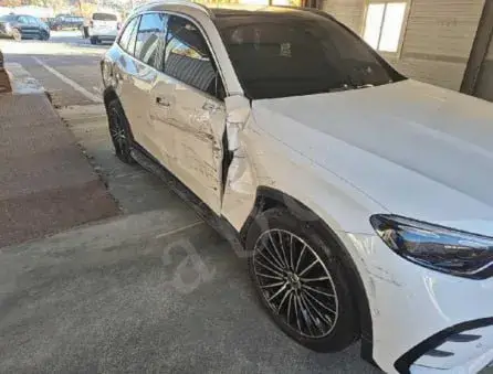 MERCEDES-BENZ GLC300 4MATIC 2024