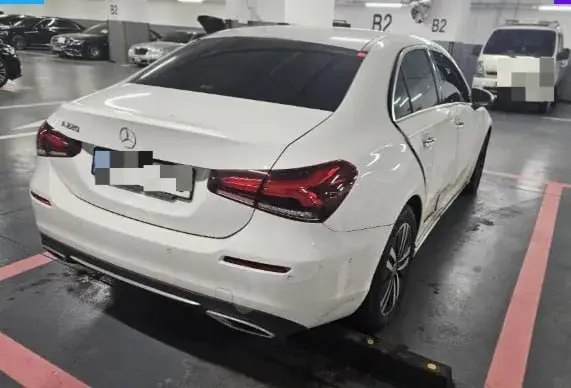 MERCEDES-BENZ A220 SEDAN 2022