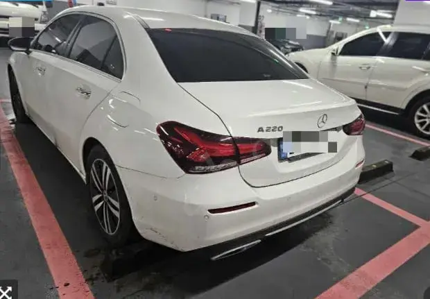 MERCEDES-BENZ A220 SEDAN 2022