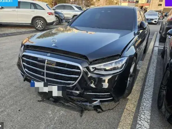 MERCEDES-BENZ S400 D 4MATIC 2022