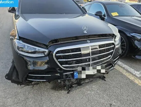 MERCEDES-BENZ S400 D 4MATIC 2022