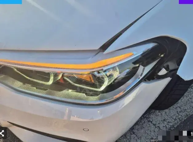 BMW 530I M SPORT PACKAGE 2019