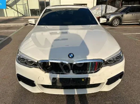 BMW 520D M SPORT PACKAGE 2020